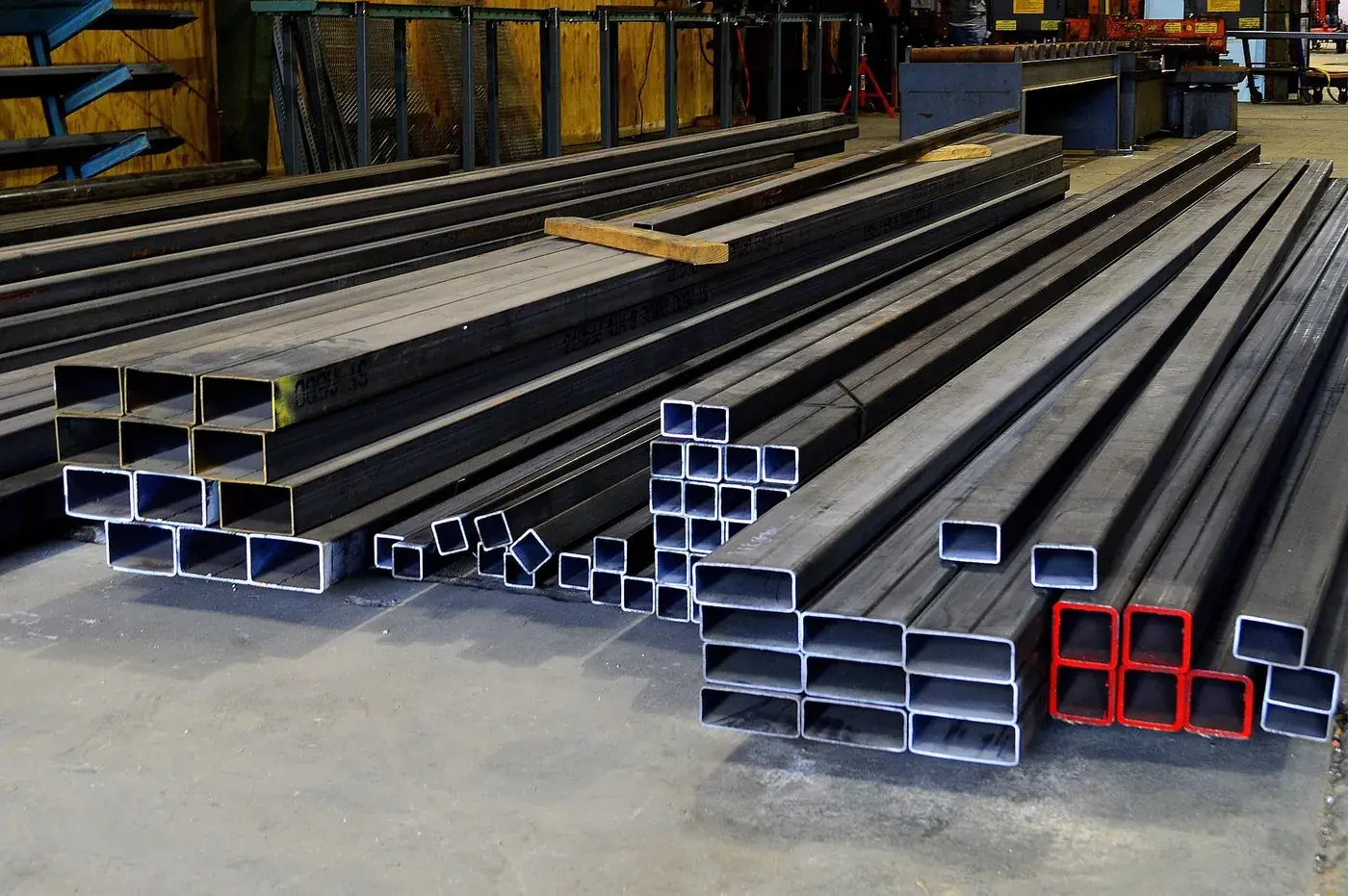 Planchas de acero A36